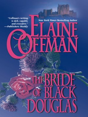 cover image of The Bride of Black Douglas